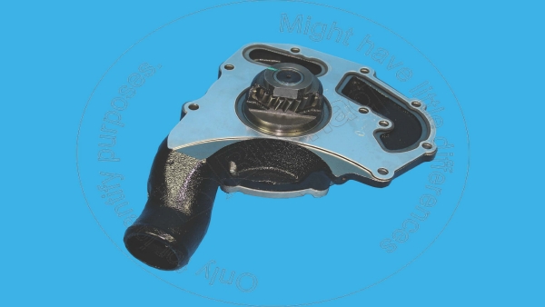 Водяний насос в зборі Blumaq 307-9843 Водяний насос в зборі Blumaq 307-9843