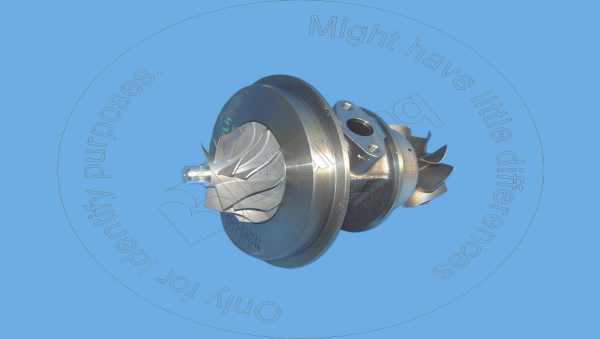 Turbocharger core Blumaq 202-4081