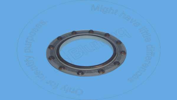 Crankshaft seal Blumaq 4089542