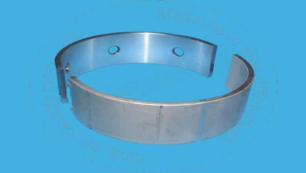 Crankshaft main bearing Blumaq 128-0382 Crankshaft main bearing Blumaq 128-0382