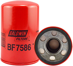 Фильтр топливный Baldwin BF7586 Фильтр топливный Baldwin BF7586