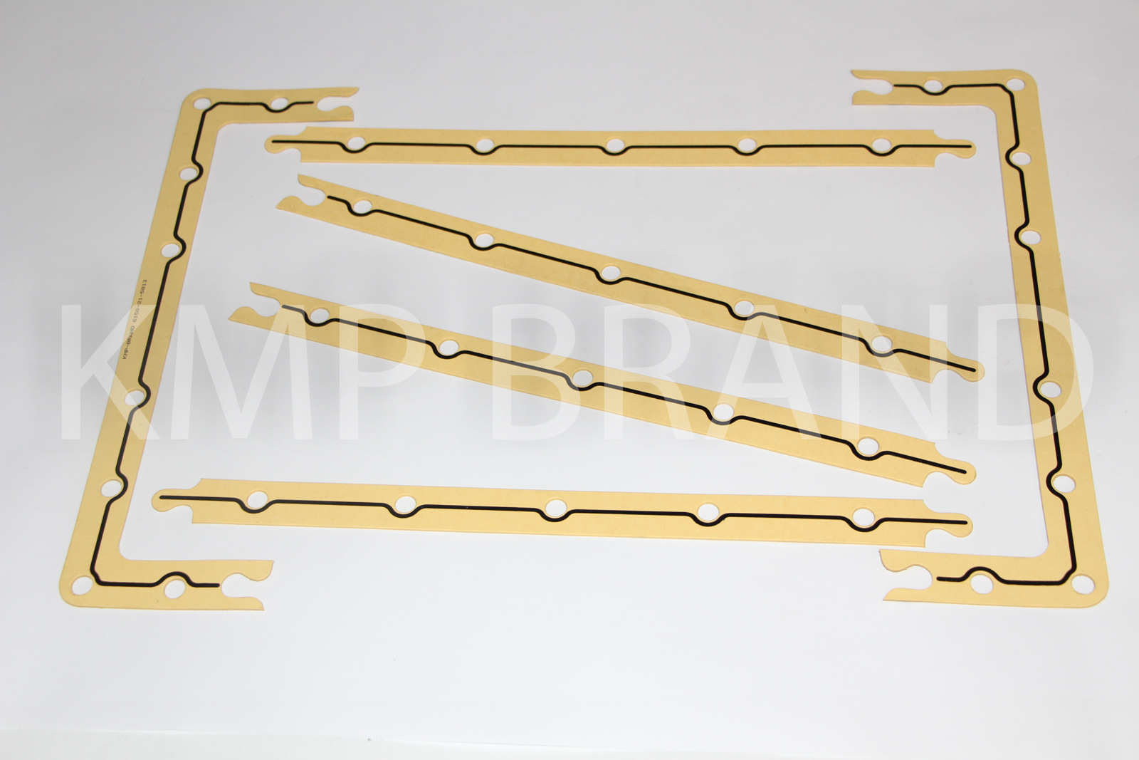 Gasket (crankcase oil motor) KMP 6150-21-5813 Gasket (crankcase oil motor) KMP 6150-21-5813