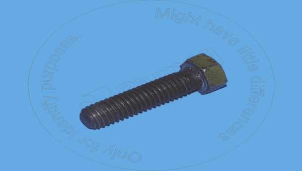 Болт 3/8" 16 L = 38.1мм Blumaq 0S1591 Болт 3/8" 16 L = 38.1мм Blumaq 0S1591