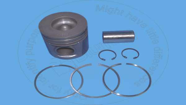 Piston assembly Blumaq 225-5437 Piston assembly Blumaq 225-5437