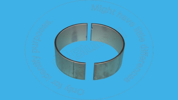 Connecting-rod bearing Blumaq 128-0396 Connecting-rod bearing Blumaq 128-0396