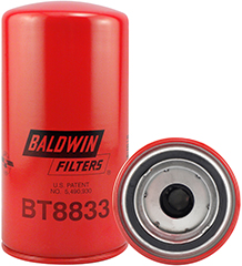 Hydraulic filter Baldwin BT8833 Hydraulic filter Baldwin BT8833
