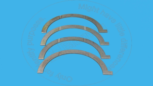 Half-washer crankshaft runaway Blumaq VOE3093651 Half-washer crankshaft runaway Blumaq VOE3093651