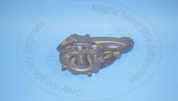 Водяной насос в сборе Blumaq VOE11031373 Водяной насос в сборе Blumaq VOE11031373