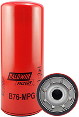 Фильтр масляный Baldwin B76-MPG Фильтр масляный Baldwin B76-MPG