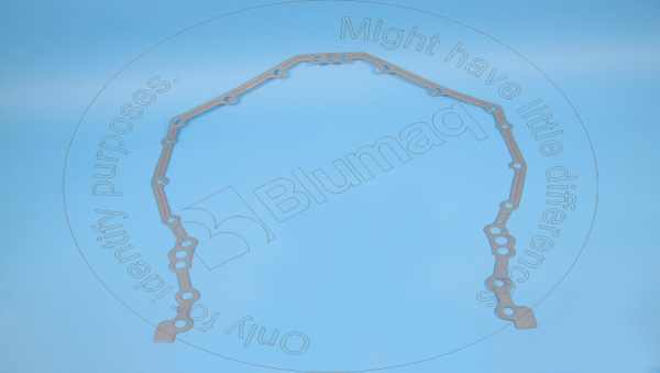 Gasket (crankcase flywheel) Blumaq 161-7293